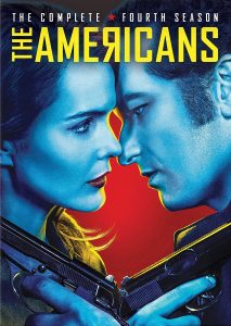 The Americans (2016) Serie de TV Cuarta Temporada 720p HD