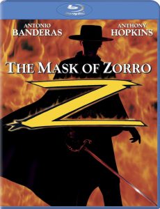 The Mask of Zorro (1998) Latino BluRay 720p HD VIP