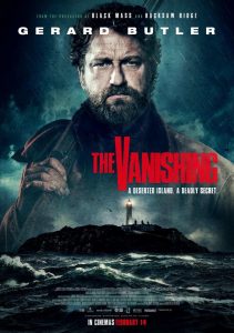 The Vanishing (2018) WEB-DL 720p HD