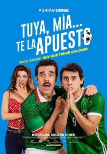 Tuya, mía… te la apuesto (2018) BluRay 720p HD