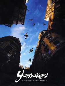 Yamakasi – Les samouraïs des temps modernes (2001) DVDRip VIP