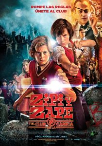 Zipi y Zape y el club de la canica (2013) DVDRip VIP