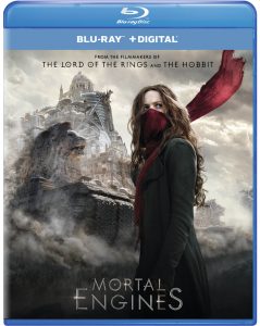 Máquinas mortales (2018) BluRay 1080p HD Latino
