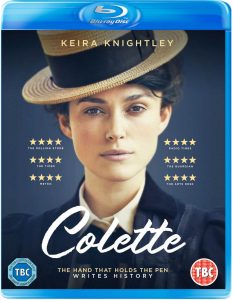 Colette: Liberación y deseo (2018) BluRay 1080p HD Latino