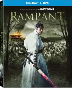 Rampant (2018) BluRay 1080p HD