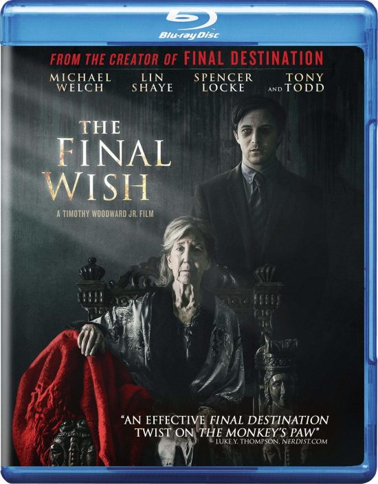 The Final Wish (2018)