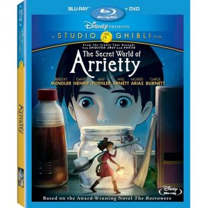 The Borrower Arrietty (2010) BluRay 1080p HD VIP
