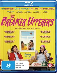 The Breaker Upperers (2018) BluRay 1080p HD