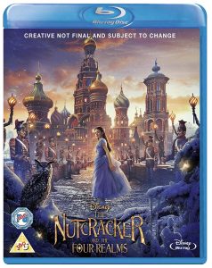 The Nutcracker and the Four Realms (2018) BluRay 1080p HD