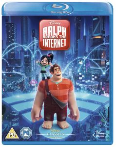 Ralph Breaks the Internet (2018) BluRay 1080p HD