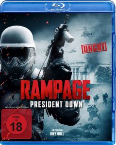Rampage: President Down (2016) BRRip VIP