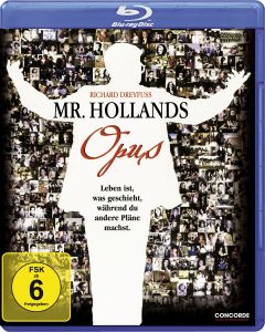 Mr. Holland’s Opus (1995) BluRay 1080p HD Dual Latino / Inglés