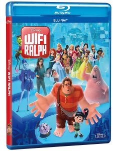 Wifi Ralph (2018) BluRay 1080p HD Latino