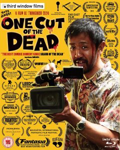 One Cut of the Dead (2017) BluRay 1080p HD