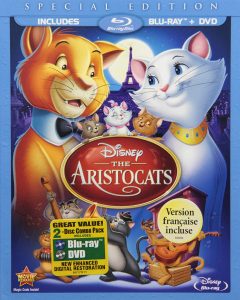 The AristoCats (1970) BluRay 1080p HD Dual Latino / Inglés