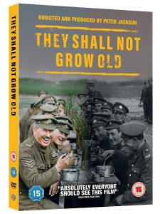 They Shall Not Grow Old (2018) BluRay 720p HD
