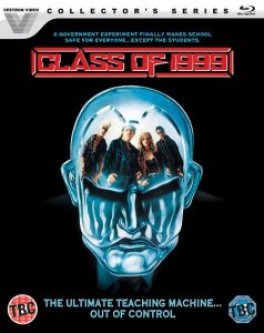 Class of 1999 (1990) BluRay 1080p HD