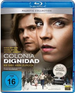 Colonia (2015) BluRay 720p HD