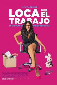 Loca por el trabajo (2018) DVDRip