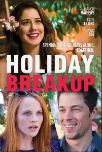 Holiday Breakup (2016) WEBRip 720p HD
