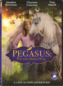 Pegasus: Pony with a Broken Wing (2019) DVDRip