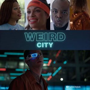 Weird City (2019) Serie de TV Primera Temporada