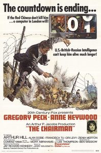 The Chairman (1969) DVDRip VIP
