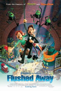 Flushed Away (2006) HDRip 720p HD