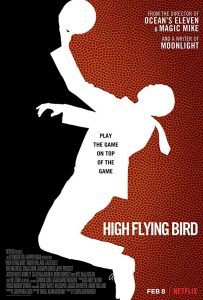High Flying Bird (2019) WEB-DL 720p HD