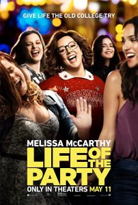 Life of the Party (2018) BluRay 1080p HD Dual Latino / Inglés