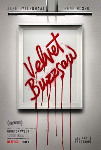 Velvet Buzzsaw (2019) BluRay 1080p HD Latino
