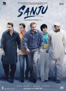 Sanju (2018) WEB-DL 1080p HD