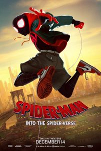 Spider-Man: Into the Spider-Verse (2018) WEB-DL 1080p HD