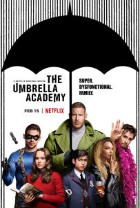 The Umbrella Academy (2019) Serie de TV Primera Temporada