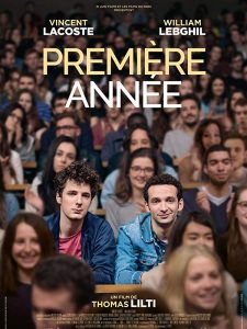 The Freshman (2018) WEB-DL