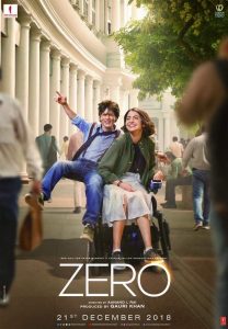 Zero (2018) WEB-DL 720p HD