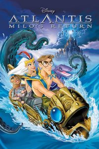 Atlantis: Milo's Return (2003) BluRay 1080p HD Dual Latino / Inglés VIP