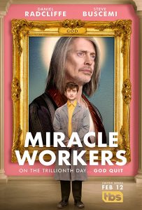 Miracle Workers (2019) Serie de TV Primera Temporada