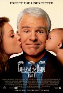 Father of the Bride Part II (1995) BluRay 1080p HD Dual Latino / Inglés