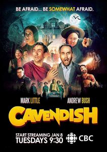 Cavendish (2019) Serie de TV Primera Temporada