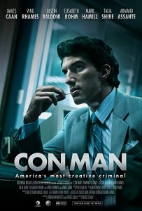 Con Man (2018) WEBRip 720p HD