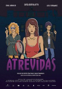 Atrevidas (2018) BluRay 1080p HD
