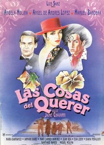 Las cosas del querer (1989) DVDRip VIP