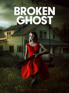 Broken Ghost (2017) HDRip