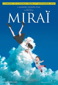 Mirai no Mirai (2018) BluRay 720p HD