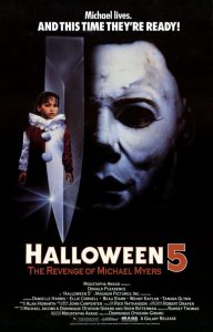 Halloween 5: The Revenge of Michael Myers (1989) BluRay 1080p HD VIP