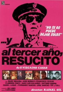 …Y al tercer año, resucitó (1980) DVDRip