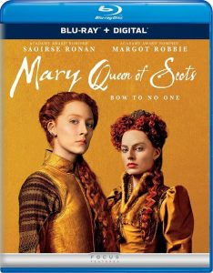 Mary Queen of Scots (2018) BluRay 1080p HD