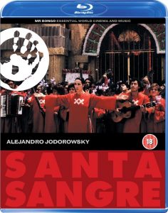Santa Sangre (1989) BluRay 720p HD