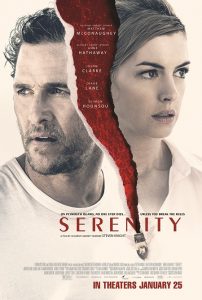 Serenity (2019) BluRay 1080p HD